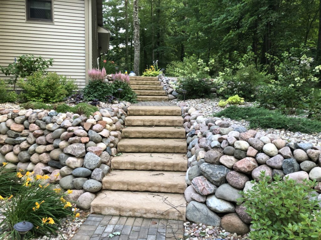 Professional Landscaping by Shawano Lawn & Stone 10