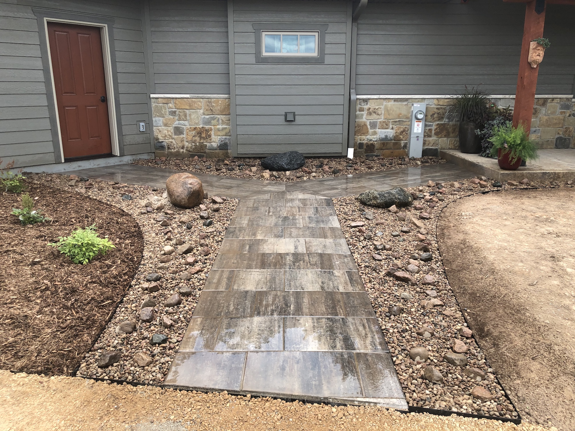 Professional Landscaping by Shawano Lawn & Stone 3