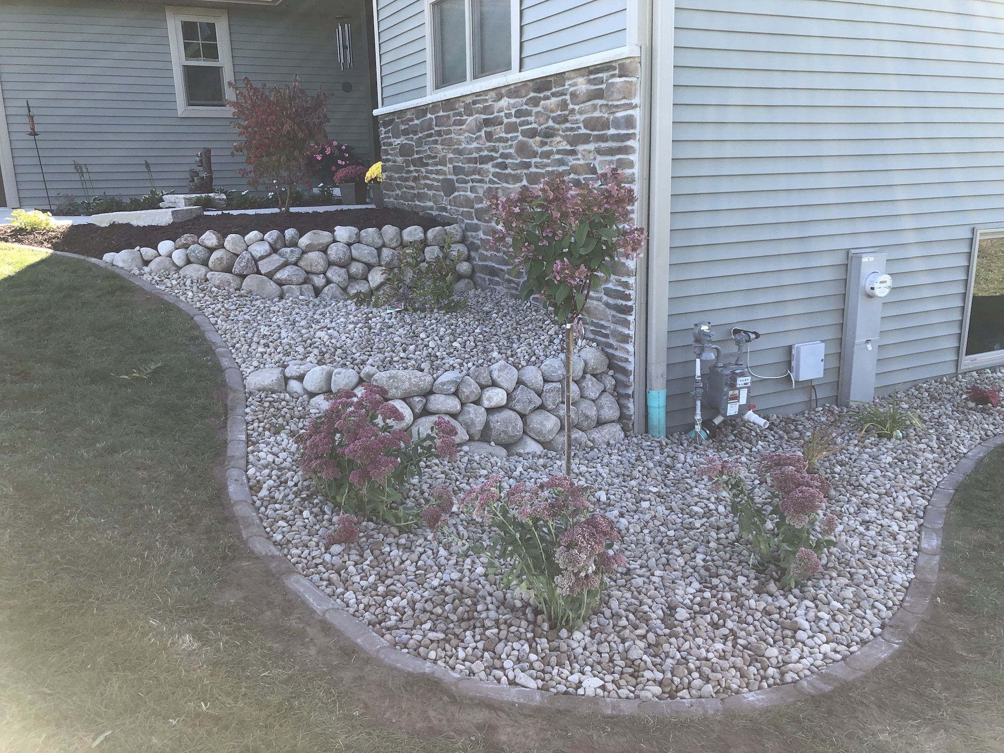 Professional Landscaping by Shawano Lawn & Stone 6